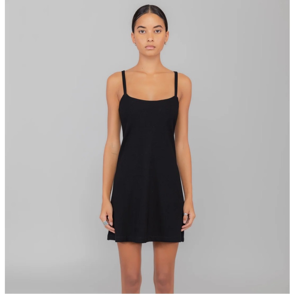 LESET Rio Tank Dress NWT